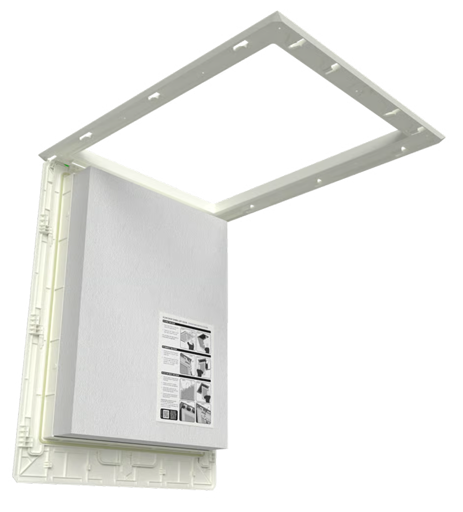 0.35 W/m²K Loft Access Door - 110mm EPS