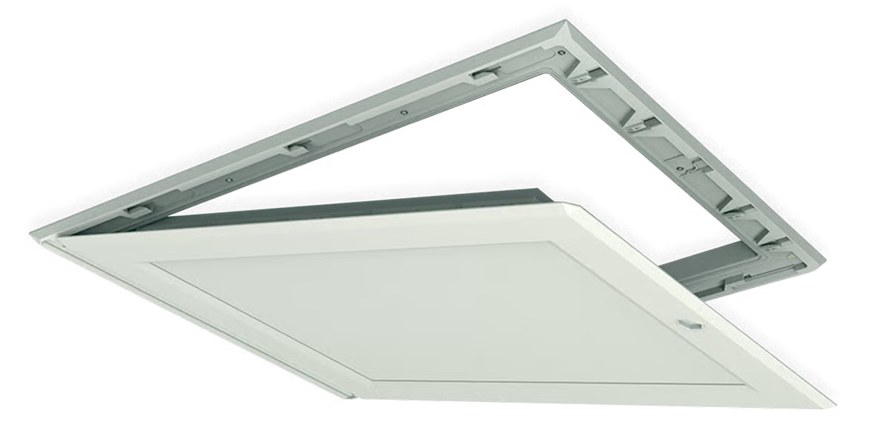 0.35 W/m²K Loft Access Door - 60mm PU