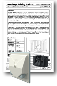 GRS-DUO-15 Datsheet