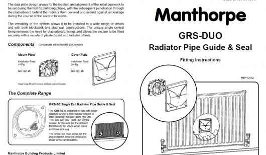 GRS-DUO Fitting Guide