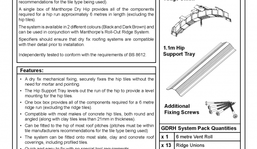 GDRH Datasheet