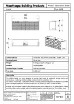 G930 Airbrick Datasheet