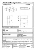 G935 Cavity Sleeve Datasheet