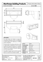 G962 Remote Void Vent Datasheet