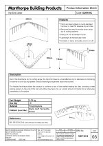 GDRH-HC - Hip End Closer Datasheet