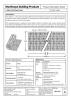 G504 1.25m Roll Panel Vent Product Information Sheet