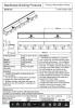 GPDST-1000 Slot Drain Product Information Sheet 